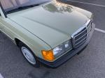 Mercedes-Benz 190 D 1984 года (NA)